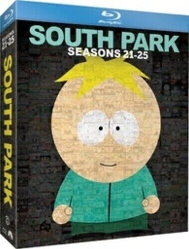 South Park Complete Series 1-26 + Movie + 2 Specials (Blu-ray, 2020,  53-Disc) NE