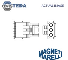 466016355088 LAMBDA OXYGEN O2 SENSOR IN FRONT OF THE CATALYST MAGNETI MARELLI