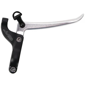 Contec Bremshebel BL-US3F rechts schwarz silber 4250311358680 Fahrrad - Bild 1 von 1