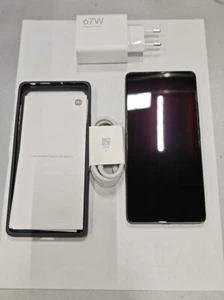 Redmi Note 13 Pro 256GB Midnight Black - Used, Boxed, Minimal Wear - Afbeelding 1 van 13