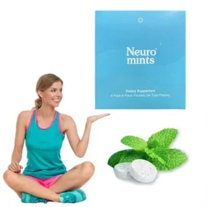 Neuro Gum L-theanine B-12 54 Pcs Boost Energy & Focus☃ - Picture 1 of 11