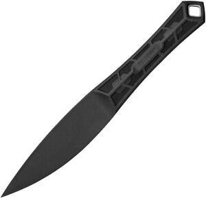 Kershaw Interval 7.4" PA-66 Nylon Fixed Blade Full Tang Camping Knife 1399