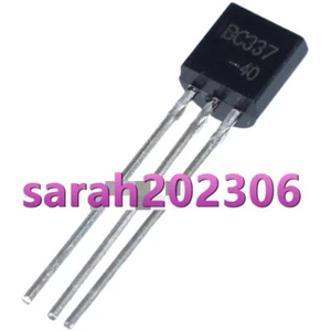 10PCS NEW BC337-40 BC337-16 BC337-25 #MX - Picture 1 of 1