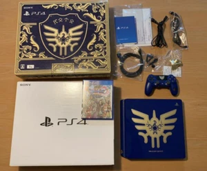Sony PlayStation 4 Console Dragon Quest Limited Loto Edition 1TB JPN CUHJ-10015 - Picture 1 of 10