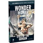 DC Graphic Novel Collection - Wonder Woman Eyes of the Gorgon, Eaglemoss 43, NEW