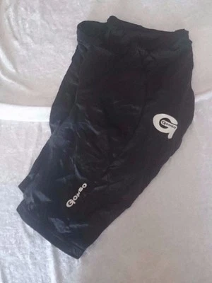 Pantalones Cortos de Ciclismo Acolchados Gonso Dorlastan Acolchados Negros Talla S ¡Haz una oferta! Foto 1 de 4