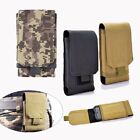Outdoor Hiking Nylon Waist Belt Bag Case Phone Pouch Tactical Holster