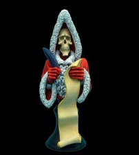 Micro Art Studio Discworld Hog Death Resin Bust 135mm D24001