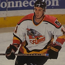 Cincinnati Cyclones 11 Greg Koheler 1999-00 MultiAd Sports Hockey Card