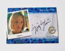 Strictly Ink CSI Miami Series 2 Boti Bliss Autograph Card MI-B7 