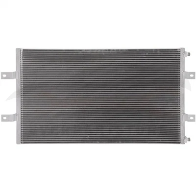For 2003-2004 Sterling Truck A9500 & AT9500 1210364 Aluminum Truck AC Condenser Foto 1 de 4
