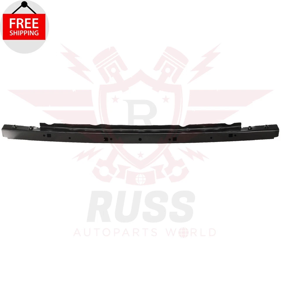 New Front Upper Radiator Support Black Steel Fits 2000-2005 Buick LeSabre Foto 1 de 4