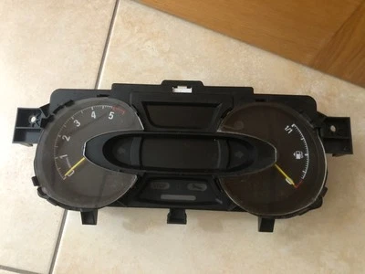 painel de instrumentos Renault Traffic Opel Vivaro 248109507r Speedo VPDRRF-10849- - Imagem 1 de 4