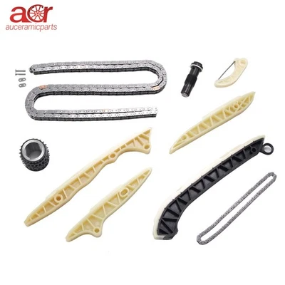 Timing Chain Kit For Mercedes-Benz C350 E350 CLK350 R350 SLK280 M272 2720520216 - Изображение 1 из 4