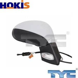 OUTSIDE MIRROR 326-0086 FOR PEUGEOT 207/CC/SW KFV/KFW/KFU/KFT 1.4L NFU9HV 1.6L - Picture 1 of 6