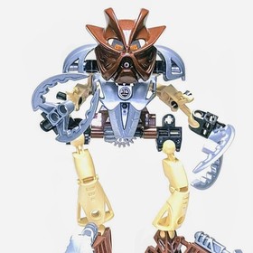 Lego Bionicle : Pohatu Nuva (8568) 