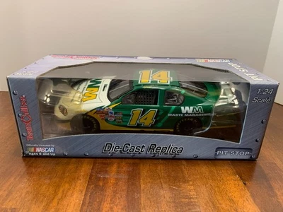 Team Caliber Preferred 2006 Sterling Marlin #14 gestión de residuos 1:24 - sellado Foto 1 de 3