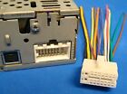 CLARION 16-PIN STEREO / RADIO WIRE HARNESS POWER PLUG BACK CLIP CD MP3 US SELLER