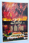 Carte postale neuve - Cinéscénie du Puy du Fou (85) - 20 Ans du Parc 1997 -4-