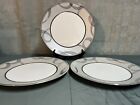 Waterford Ballet Encore Set Of 3 Dinner Plates 11 3 4 China Dinnerware W Tags