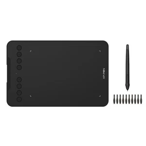 XPPen XP-Pen Deco Mini7 Graphics Drawing Tablet Chromebook Certified Refurbished - Afbeelding 1 van 12