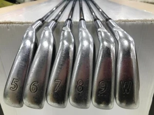 Ping i200 Irons #5-9.W(6Clubs)/NS/Flex:S/Black Dot/Iron set - Picture 1 of 8