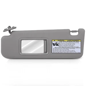 Parasol lado conductor izquierdo bronceado 1 pieza para Toyota 4Runner Limited 2003-2007 4,0 L - Imagen 1 de 12