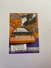 2005 Wheels American Thunder License To Drive Johnny Sauter #LTD4