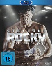 Rocky - Complete Box [6 Discs]