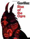 Gorillaz : Rise of the Ogre - Livre de poche, par Gorillaz - Bon