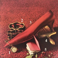 Red Home Decor Advertising For Sale Ebay