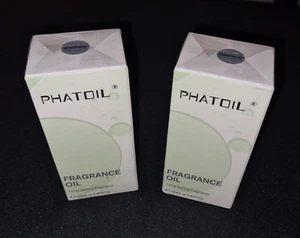 2 x 100ml Phatoil Fragrance Oil Strawberry Strawberry Brand New - Picture 1 of 2