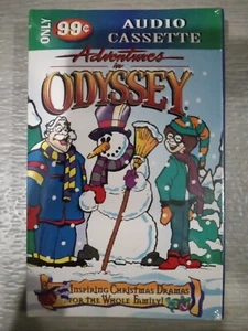 Adventures In Odyssey - Brand New Cassette - Picture 1 of 1