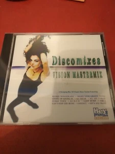 discomixes vision mastermix - mix disco