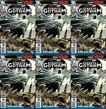 Batman: Streets of Gotham #1 (2009-2011) DC Comics - 6 Comics