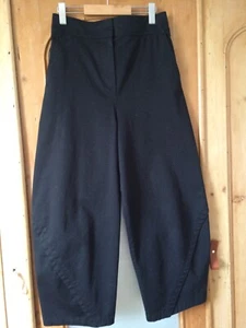 COS black barrel jeans size 36 - Picture 1 of 6
