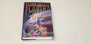 PLAYING GOD by SARAH ZETTEL - Picture 1 of 1