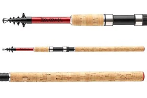 DAIWA Sweepfire Tele 2,40m 10-30g Téléréglable Son - Photo 1/5