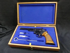 K6T ROYAL Smith & Wesson Presentazione 6" Custodia Fodere VASSOIO Top Telaio K - Foto 1 di 4
