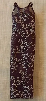 Barbie Mattel, Abito Hollywood Nails, anni 90 - Immagine 1 di 4