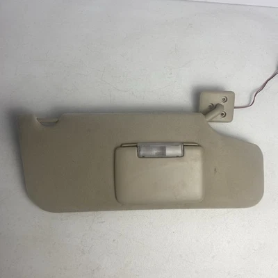 Parasol Ford Edge 2007-2010 lado derecho/pasajero gris OEM Foto 1 de 4