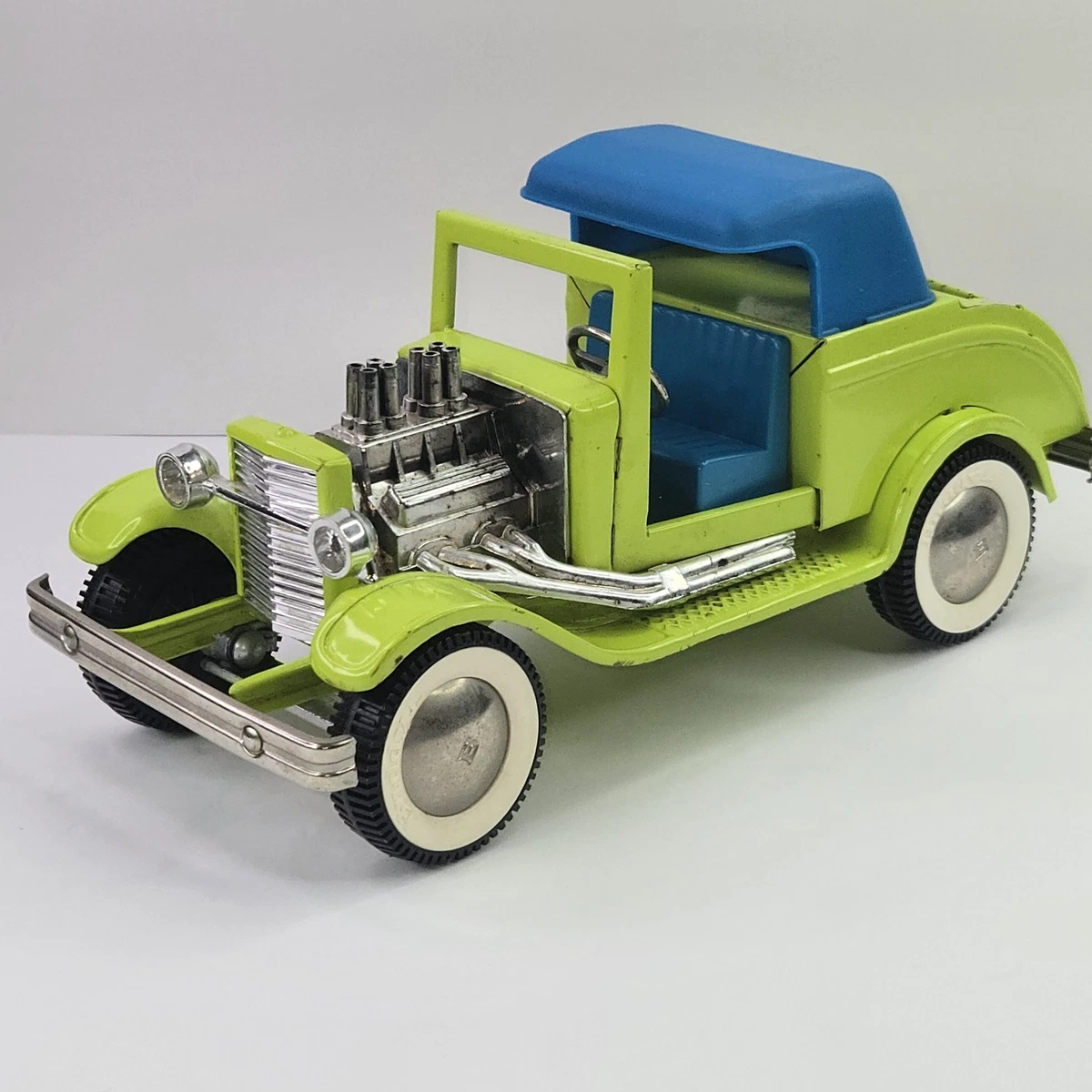 Buddy L Blue Vintage Manufacture Diecast Cars for sale - eBay