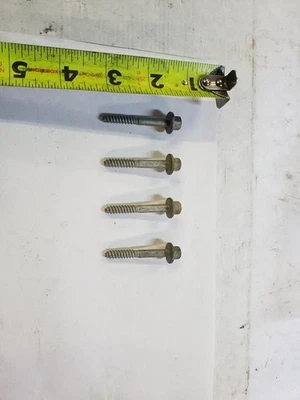 Pernos de montaje de carrocería del acelerador de 3,6 L | Se adapta a Dodge/Jeep 2011-2024 Foto 1 de 4