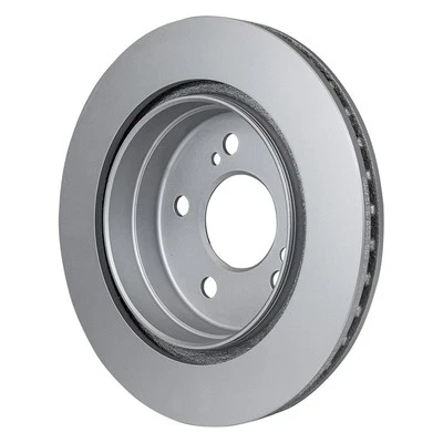 For Mercedes-Benz C36 AMG 1995 Pagid 355122252 Vented Rear Brake Rotor - Imagem 1 de 2