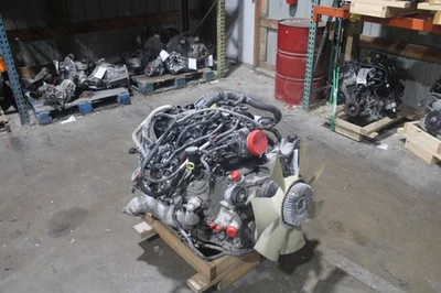 2017 Chevrolet Silverado 2500 Engine 6.0L 4WD Used 164K Miles OEM C25895 Foto 1 de 4