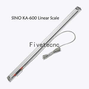 Codificador óptico para máquinas SINO KA600-2600mm escala de vidrio lineal 0,005 mm - Imagen 1 de 5