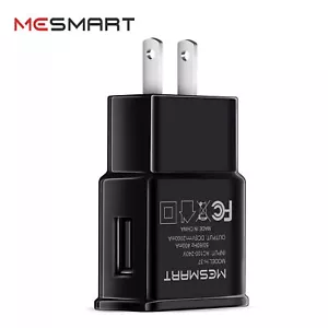 5v 2.1A USB Wall Charger Power Adapter Plug Supply Charging Brick Bulk Wholesale - Picture 1 of 11