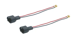 CONNETTORI ALTOPARLANTI CASSE MULTIMARCA AUDI DACIA FIAT FORD KIA LANCIA ROVER - Foto 1 di 2
