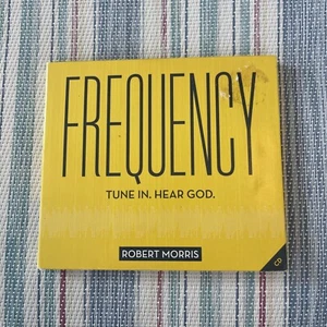 TBN Special Edition Frequency Tune In. Höre Gott. Robert Morris CD gebraucht 4 CDs - Bild 1 von 8