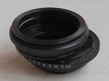 SHIFT adapter Kiev 88 lens for Nikon Pentax M42 Canon EOS Sony Alpha Minolta NEW